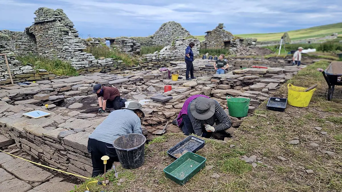 ARCHAEOLOGICAL PRACTICE